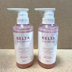 BELTA スカルプシャンプー 300ml 3本セット 新品 BELTA スカルプシャンプー 300ml 2本セット 頭皮ケア - メルカリ