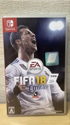 FIFA 18 Nintendo Switch