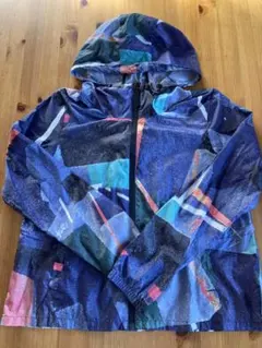 PUMAフード付き薄手ウィンドブレーカー(レディース)