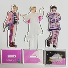 パンダドラゴン　たいが　なぎ　アクリルスタンド　アクスタ パンダドラゴン なぎ アクリルスタンド