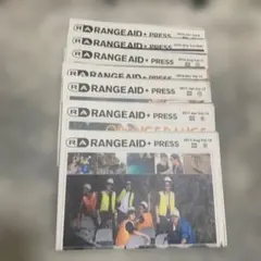 ORANGE RANGE 会報誌　vol.9-15 オレンジレンジ　会報