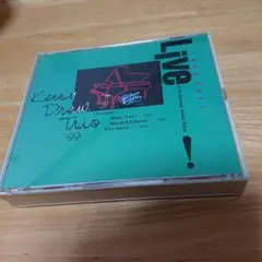 2CD ケニードリュートリオ ライヴ・アット・ザ・キーストン・コーナー東京