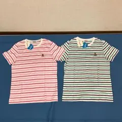 【タグ付き】ミキハウス miki HOUSE Ladies’S Tシャツ 2枚組のサムネイル