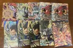 ドラゴンボールスーパーダイバーズ GDR 11弾 まとめ売り - メルカリ