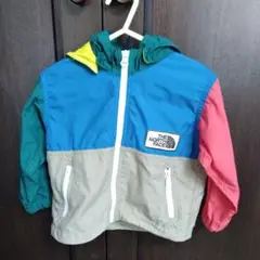 THE NORTH FACE 120サイズ グランドコンパクトジャケット