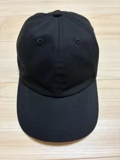 コンビニエンスウェア　ベースボールキャップ ブラック