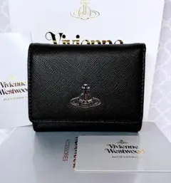 新品 未使用 Vivienne Westwood 人気 黒 シンプル 長折財布 2025年】かわいい「ヴィヴィアンのレディース財布」図鑑!安く
