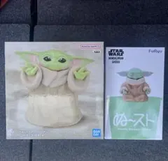 【2点セット】スター・ウォーズ★ グローグー フィギュア