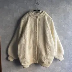 レトロ ニット