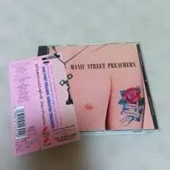 MANIC STREET PREACHERS