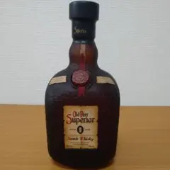old parr superior スコッチウイスキー 古酒 750ml - メルカリ
