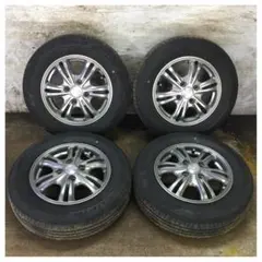 引き取り限定 BRIDGESTONE Ecopia 17インチ タイヤホイール - メルカリ
