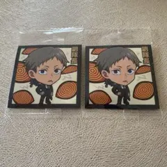 チェンソーマン　ウエハース　にふぉるめーしょん　副隊長　2枚