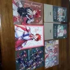 すとぷりクリアファイルまとめ売り