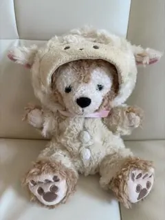 더피 인형 장난감 양