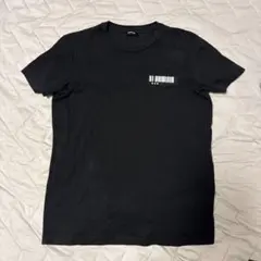 DIESEL バーコード Tシャツ ブラック　Mサイズのサムネイル