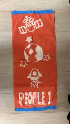 PEOPLE1 タオル