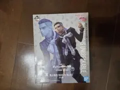 一番くじ ジョジョ F賞 噴上裕也 MASTERLISE フィギュア
