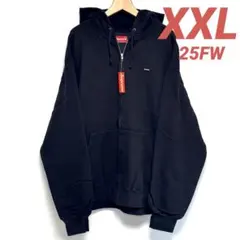 2026年最新】supreme スモールボックスロゴ ジップパーカーの人気