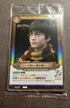 ハリーポッターショップ 原宿店限定プロモーションカード - メルカリ