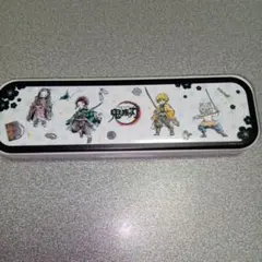 鬼滅の刃 ミニ筆箱のサムネイル
