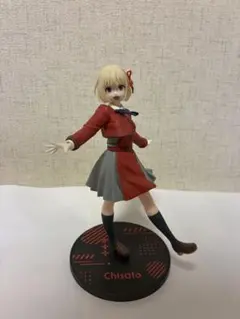 リコリス・リコイル　Coreful フィギュア　 錦木千束～制服ver.～のサムネイル