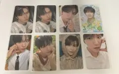 nctwish ジェヒ　トレカ　まとめ売り