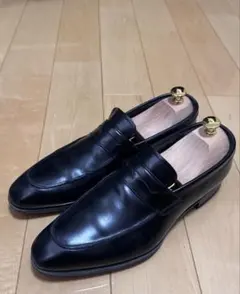 極美品】REGAL リーガル 31ER 26 エアローテーション 黒 - メルカリ