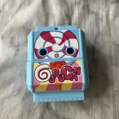 仮面ライダーガヴ　GPライダーゴチゾウ03 グルキャン　ゴチゾウ　ガシャポン
