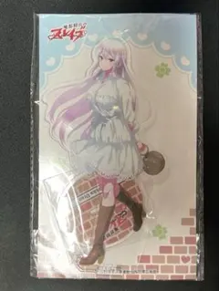 魔都精兵のスレイブ くじ アクリルスタンド 羽前京香 - メルカリ