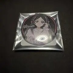 キミとアイドルプリキュア 田中めろん キュアキッス 缶バッジ