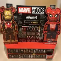 キューブリック キューブリック・ベアブリック