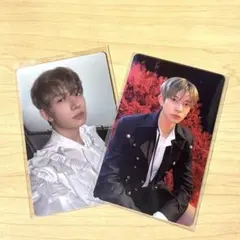 darkblood ENHYPEN ヒスン　トレカ