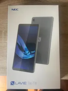 新品未開封 NEC LAVIETab E PC-TE508HAW WiFiモデル - メルカリ