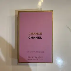 CHANEL CHANCE オードゥ パルファム サンプル　1.5mlのサムネイル
