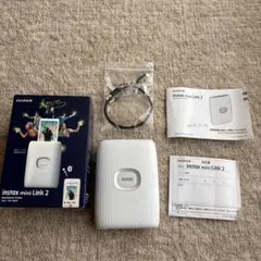 美品　instax mini Link2