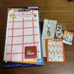 ハイキュー アクリル めじるし チャーム クリームinスナック くじ 孤爪研磨