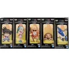ドラゴンボール ワールドコレクタブルフィギュア -少年期編1-