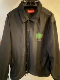 Old Supreme 1st コーチジャケット Five Boroughs Supreme Five Boroughs Coaches Jacket M - メルカリ