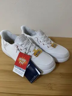 【Slip-Ins】25.5 SKECHERS Wideスリップインズ