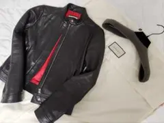 2026年最新】GUCCI レディース レザージャケット・ライダースの人気