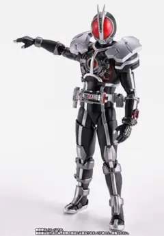 真骨彫仮面ライダーファイズ アクセル未開封　匿名配送　送料込み　正規品 開催記念商品／事後抽選】S.H.Figuarts（真骨彫製法） 仮面