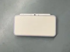 New 2DS LL ホワイト/パープル　動作確認済み