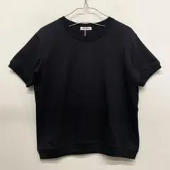 FORK&SPOON ヘビーウェイト天竺S/S tee ブラックのサムネイル