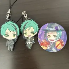 ツイステッドワンダーランド フロイド・リーチ ジェイド