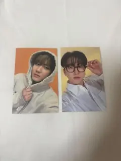 straykids チャンビン トレカ セット GO生 樂star 特典 HMV