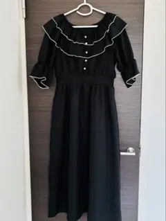 ロングワンピース