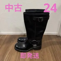 Ｈ&M エンジニアブーツ ロングブーツ EUR 38