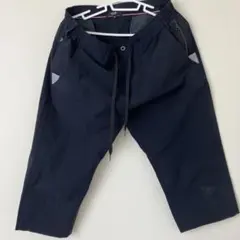 BEAMS HERATハーフパンツ ネイビー メンズのサムネイル