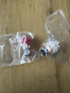 hunter × hunter めじるしアクセサリー キルア ヒソカ